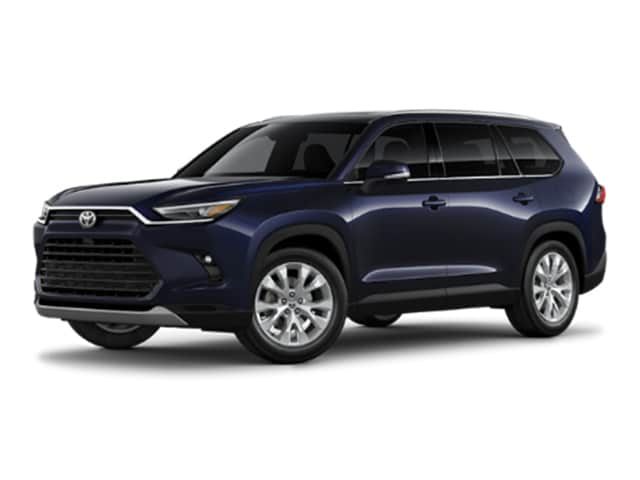 toyota grand highlander 2024 5TDACAB55RS009281 image